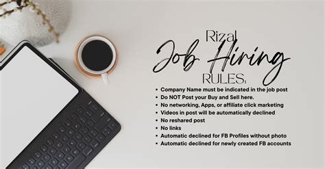 Taytay Rizal Work, Jobs in Taytay .